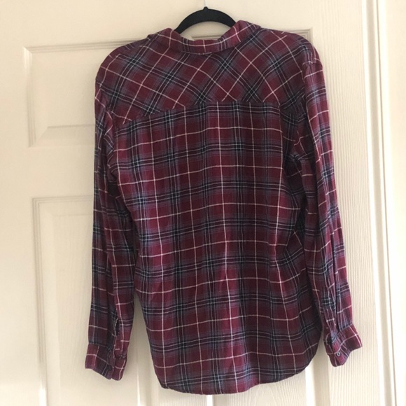 Garage Flannel - Picture 2 of 2